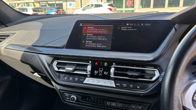 BMW 1 Series 118i M Sport 5dr Step Auto Petrol Hatchback